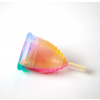 Menštruačný kalíšok Yuuki 1 Rainbow Classic Economic (YU124) 120 dní na výmenu alebo vrátenie tovaru!