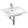 Jika Umyvadlo Mio-N 55x45 cm otvor pro baterii uprostřed H8127120001041