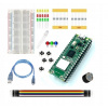 Sada Raspberry PI PICO W WiFi 2040 ARM s PINAMI