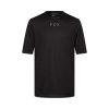 FOX Ranger Ss Jersey Wordmark, black, M, 33410-001-M