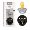Bibs Colour kaučuk 2ks Cloud Black 130270