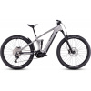Cube Stereo Hybrid ONE22 Race silver´n´black (L)