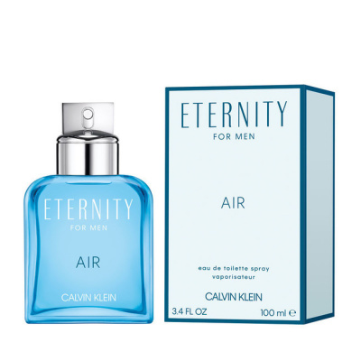 Calvin Klein Eternity Air for Men, Toaletná voda, Pánska vôňa, 100ml