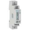 Hager jednofázový elektromer, 1 ks; ECR140D