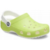 Detské fluorescenčné topánky Dreváky Crocs Glow In The Dark 23-24