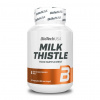 BioTech USA Milk Thistle, Ostropestřec, 60 kapslí