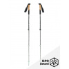 Trekingové palice Black Diamond Pursuit Shock Trekking Poles S/M - grey/green