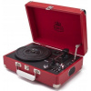 Gramophone GPO ATATHIDE - pilier-box červená (Gramophone GPO ATATHIDE - pilier-box červená)