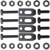 Hecht 008410D - Upínacia sada ku kotúči priemer 160mm ku HECHT 8410