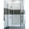 Hüppe Classics 2 EasyEntry posuvné dvere 2000x1600 mm, ľavé prevedenie