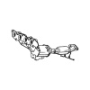 Katalyzátor BOSAL 090-563 BOSAL BOSAL090-563