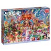 Puzzle 5000 PC Circus G3, Jumbo (Puzzle 5000 PC Circus G3, Jumbo)