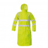 CERVA Siret Hi-Vis nepremokavý plášť, žltá XL 0311005879004