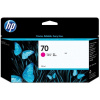 HP 70 Purpurová atramentová kazeta DesignJet, 130 ml