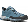 Dámské trekové boty TECNICA Sulfur S GTX Ws, 001 progressive blue/soft grey Velikost: 40 2/3