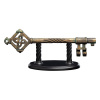 Weta Workshop Lord of The Rings Replika 1/1 key To Taška End 15 cm