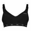 Športová podprsenka Lonsdale Black 1022100 38E/18