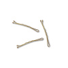 Bravehead 8702 sponky do vlasov 330 ks 51 mm - blond