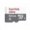 Sandisk MicroSDXC 64GB Ultra (80 MB/s, Class 10 UHS-I, Android) SDSQUNR-064G-GN3MN
