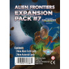 Clever Mojo Games Alien Frontiers: Expansion Pack #7