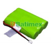 Sagem MC901 700 mAh 2,5 Wh NiMH 3,6 V 3xAAA