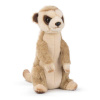 BARRADO WILD LIFE Surikata realistická plyšová hračka 28cm 16002713