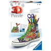 Ravensburger 3D puzzle Kecka Graffiti 108 ks