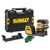 DeWALT Náradie - 12/18V AKU krížový laser, dosah 50 m, bez akumulátora a nabíjačky DCE822NG18