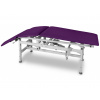 Pro salony Rehabilitačné masážne ležadlo JSR 3 L manuálne Barva č.: 24. Fialová
