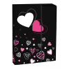 Box na zošity s chlopňou A4 Lovely STIL