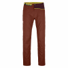 Ortovox pánske nohavice Pala Pants M | farba: clay orange, veľkosť: XL