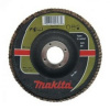 Brúsny lamelový kotúč Makita 150 mm P-65399