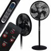 STOJACI VENTILÁTOR VETRÁK TICHÝ VÝKONNÝ 5 LOPATIEK XTECH