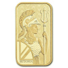 British Royal Mint Zlatý zliatok 10g Britannia