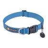 Obojok pre psy Ruffwear Hi & Light™ Collar-36 - 51cm-blue-dusk