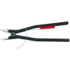 Kliešte na poistné krúžky(segerové) Knipex rovné/vonkajšie Rozsah: 122 - 300 mm