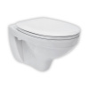 Cersanit Závesná WC misa DELFI K11-0021