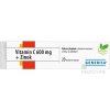 Generica Vitamín C 600 mg + Zinok 20 tabliet