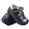 D.D. Step - Detské topánky Barefoot S070-42189 Royal Blue - 25