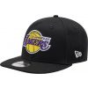New Era New Era 9FIFTY Los Angeles Lakers Snapback Cap 60245408 černá S/M