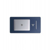 Satechi Eco Leather Desk Mat Blue (ST-LDMB)