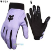 Fox Yth Ranger rukavice, lilac, YL