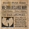 LP Wu-Tang Clan: Pearl Harbor