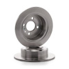 TATechnix Brzdový kotúč 258mm BMW 3 Touring (E30) 316i, 318i, 320i, 325i, 324td - BREMBO