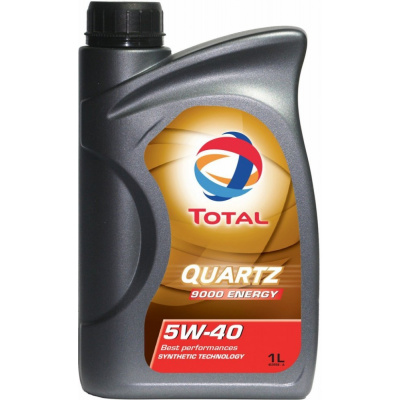 Total-Elf TOTAL QUARTZ 9000 ENERGY 5W-40 1L