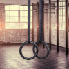 Insportline Gymnastické kruhy CF020