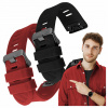 Sada: 2x pásik QuickFit pre Garmin Fenix 5X 6X Pro 7X 7X solárny pásik 26 mm