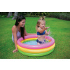 Dúhový BABY bazén 86*25cm Intex 58924 Farba: Multifarebné, Veľkosť: 86*25