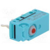 Mikrospínač SNAP ACTION bez páčky SPDT 1A/125VAC 1A/30VDC