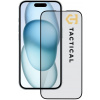 Tactical Glass Shield 5D sklo pre Apple iPhone 15/16, čierne 57983115913